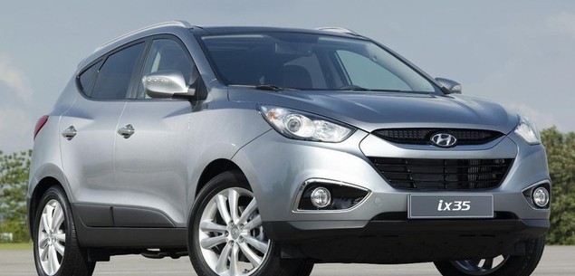 Hyundai ix35