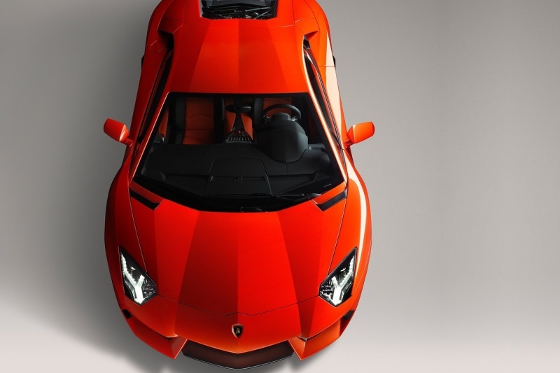 Polak kupił Lamborghini Aventador. Za 1 mln 350 tys. zł!