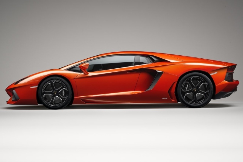 Polak kupił Lamborghini Aventador. Za 1 mln 350 tys. zł!