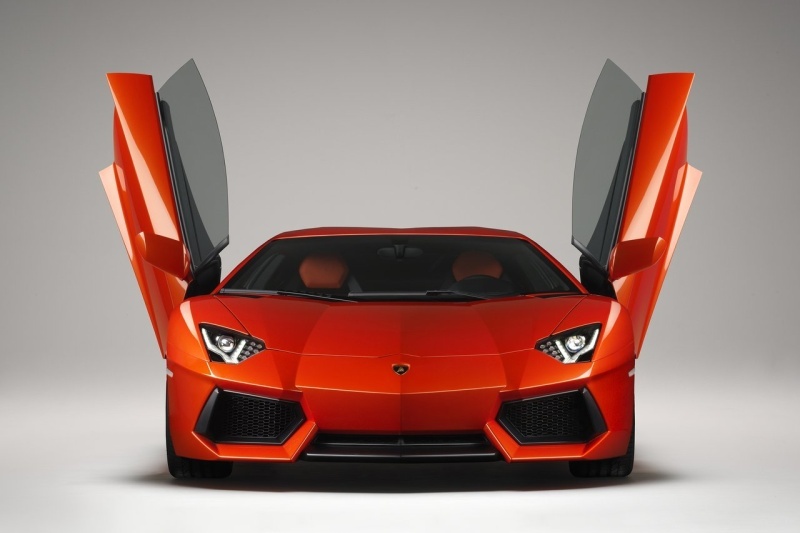 Polak kupił Lamborghini Aventador. Za 1 mln 350 tys. zł!