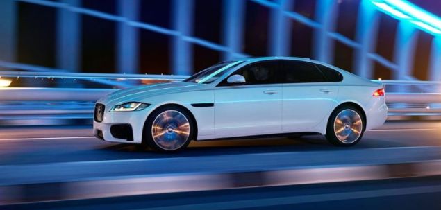 Nowy Jaguar XF