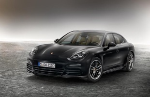 Porsche Panamera Edition