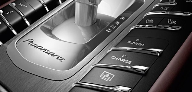 Porsche Panamera S E-Hybrid