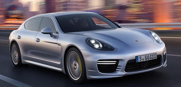 Porsche Panamera Executive