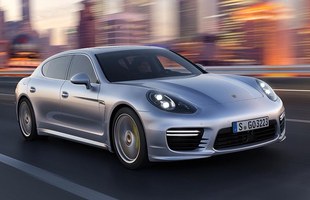 Porsche Panamera Executive