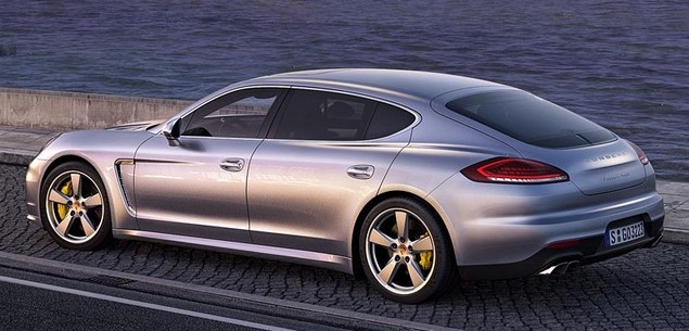Porsche Panamera Executive