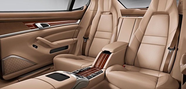 Porsche Panamera Executive