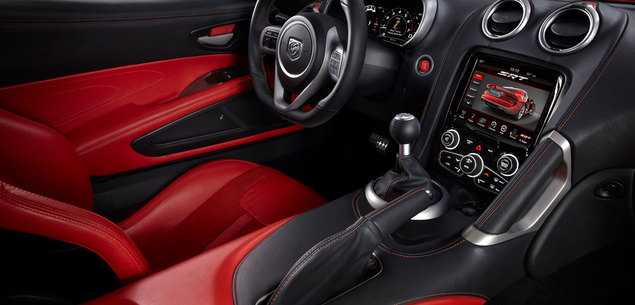 Oto nowy Viper!