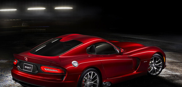 Oto nowy Viper!
