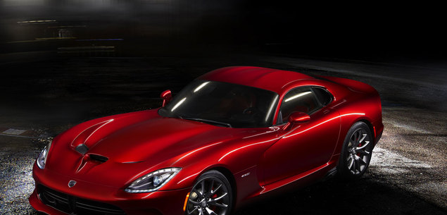 Oto nowy Viper!
