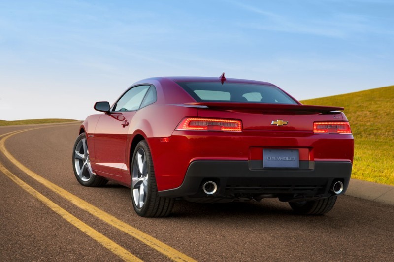 Wraca legenda: Chevrolet Camaro Z/28