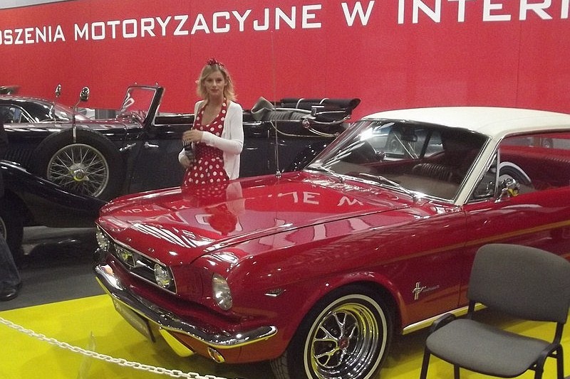 Poznań Motor Show 2013