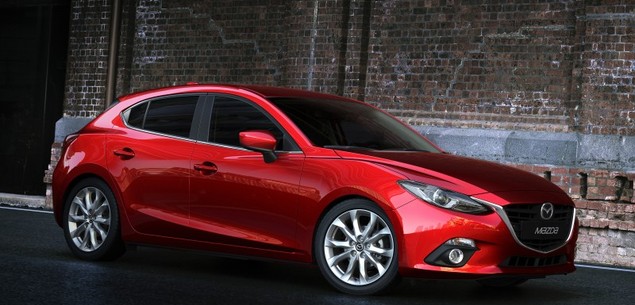 Mazda 3