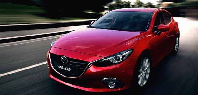 Mazda 3