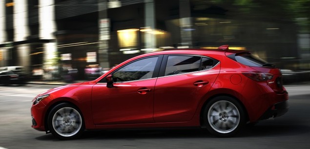 Mazda 3