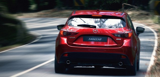 Mazda 3