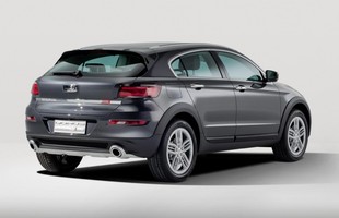 Qoros 3 - absolutna nowość z Chin