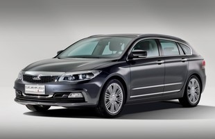 Qoros 3 - absolutna nowość z Chin