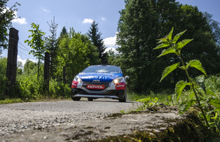 Rajd Karkonoski 2014