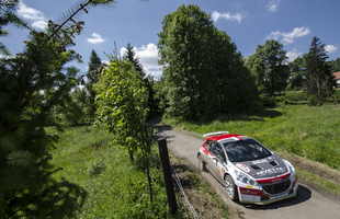 Rajd Karkonoski 2014