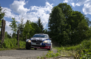 Rajd Karkonoski 2014