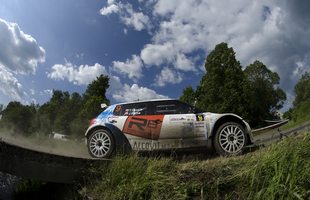 Rajd Karkonoski 2014