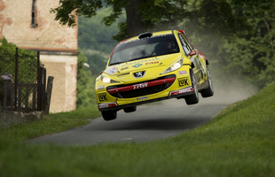 Rajd Karkonoski 2014