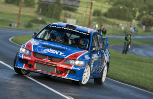 Rajd Karkonoski 2014