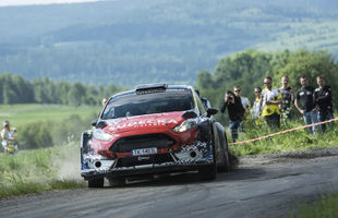 Rajd Karkonoski 2014