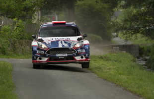 Rajd Karkonoski 2014