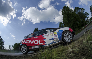 Rajd Karkonoski 2014