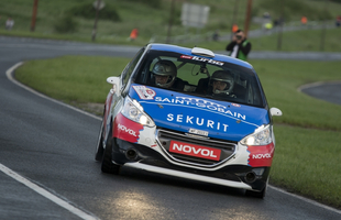 Rajd Karkonoski 2014