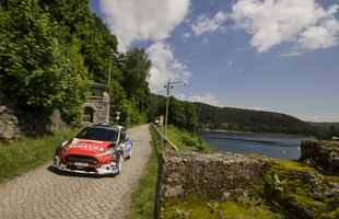 Rajd Karkonoski 2014