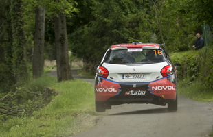 Rajd Karkonoski 2014