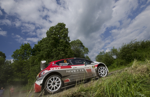 Rajd Karkonoski 2014