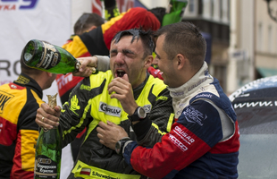 Rajd Karkonoski 2014