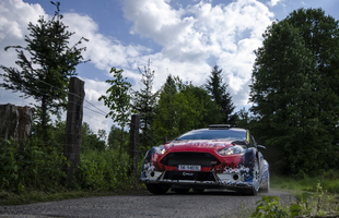 Rajd Karkonoski 2014