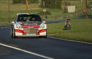 Rajd Karkonoski 2014