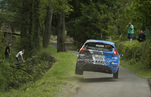 Rajd Karkonoski 2014