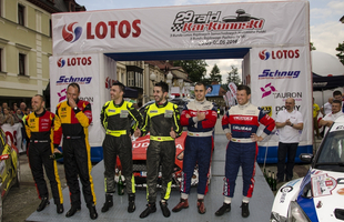 Rajd Karkonoski 2014