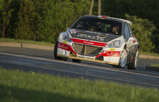 Rajd Karkonoski 2014