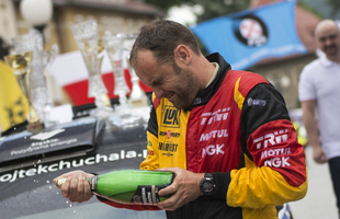 Rajd Karkonoski 2014