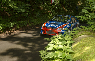 Rajd Karkonoski 2014