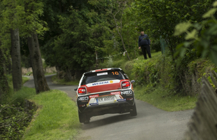 Rajd Karkonoski 2014