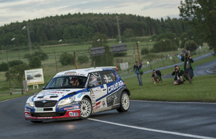 Rajd Karkonoski 2014