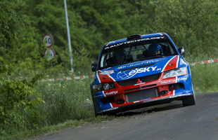 Rajd Karkonoski 2014