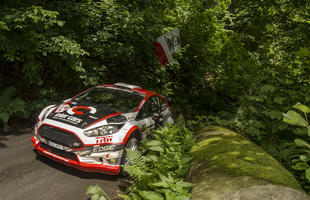 Rajd Karkonoski 2014