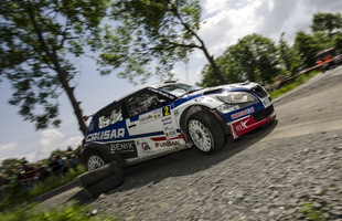 Rajd Karkonoski 2014