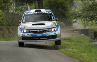 Rajd Karkonoski 2014