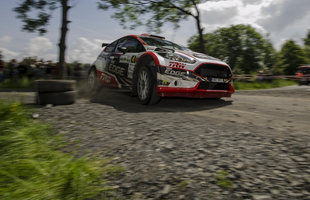 Rajd Karkonoski 2014